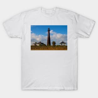 Bolivar Point Lighthouse T-Shirt